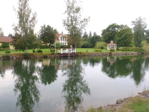 Göta Kanal.